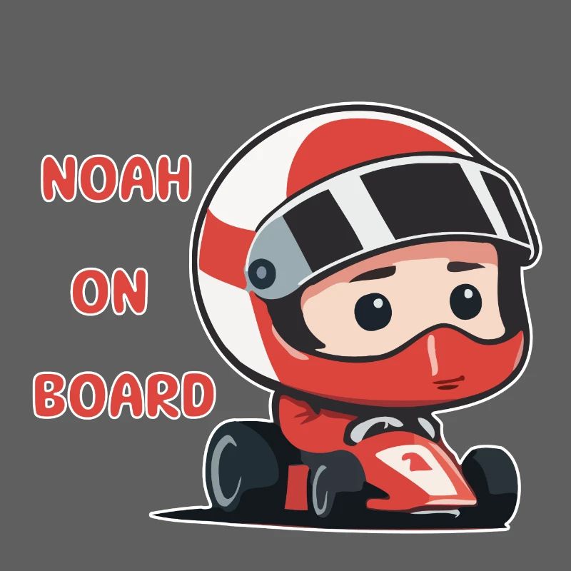 Noah on board