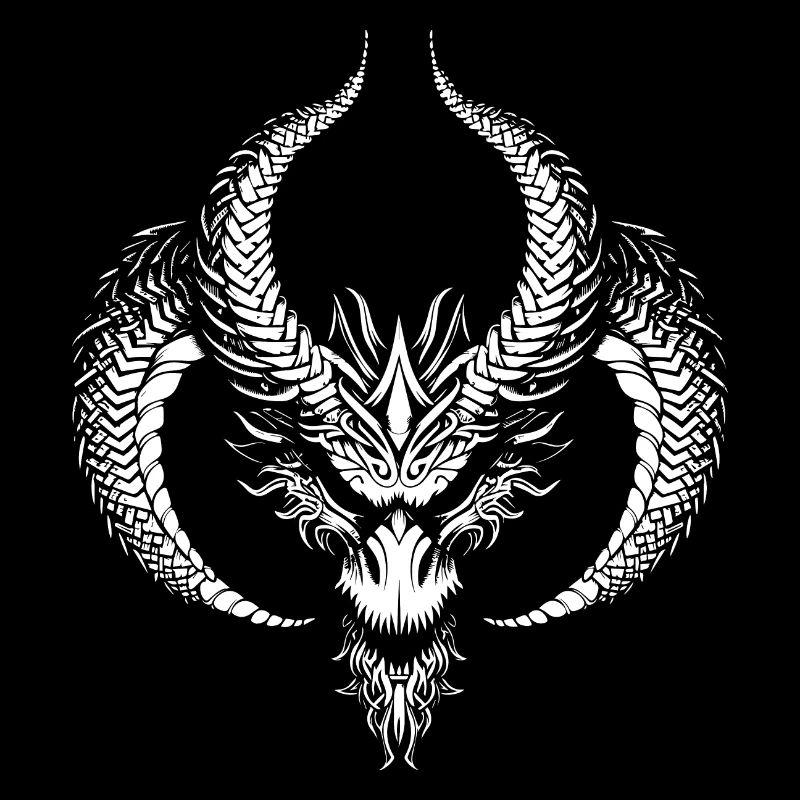 Tête de Dragon