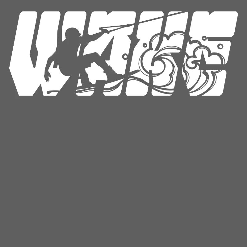 Surf, cascade, wakeboard, kitesurf, ski nautique