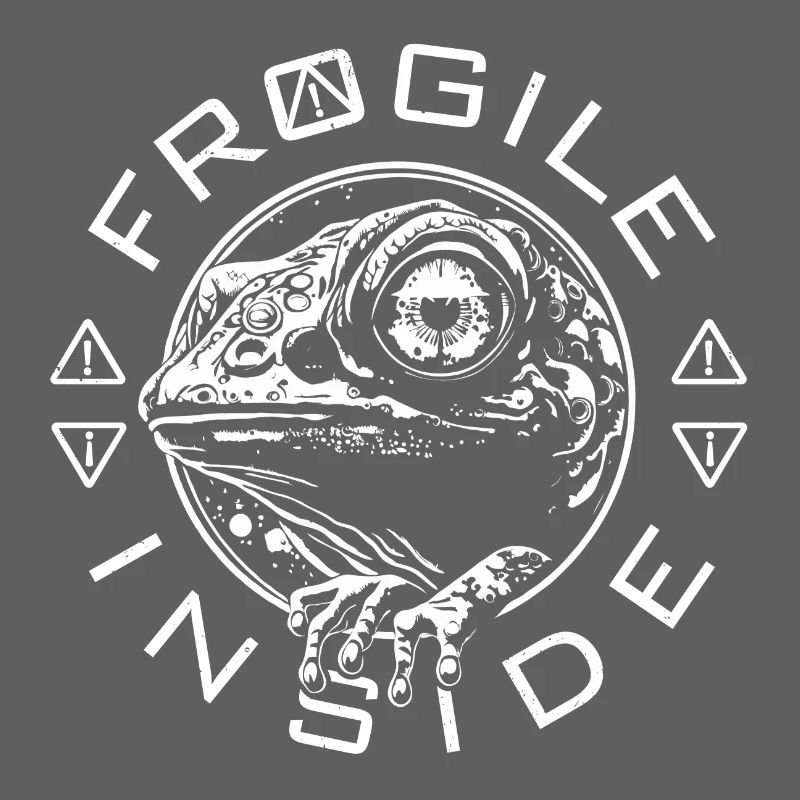 Frogile Inside