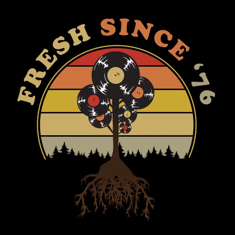 Fresh sinde 1976