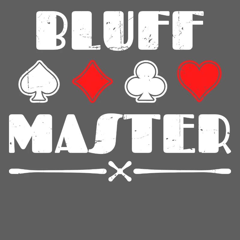 Poker Bluff Gambling Casino Statement Professional Player