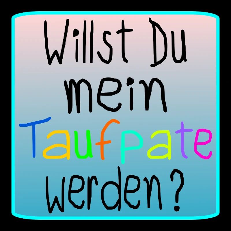 BABY TAUFE - TAUFPATE WERDEN