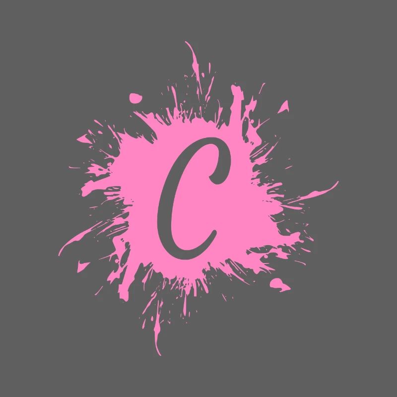 Lettre C - initiale lettre C