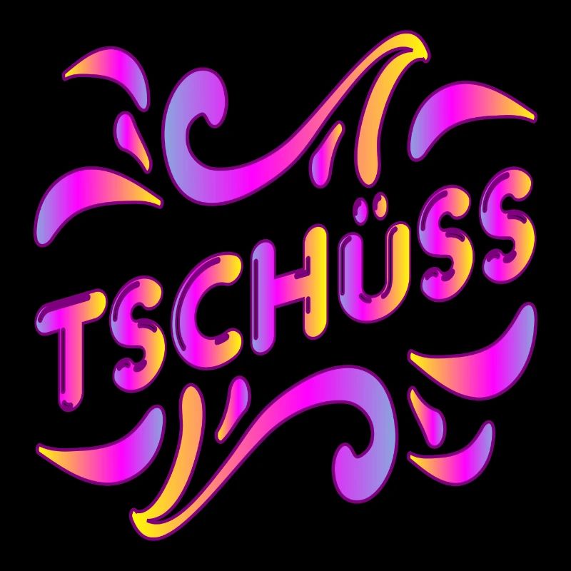 ABSCHIED TSCHÜSS