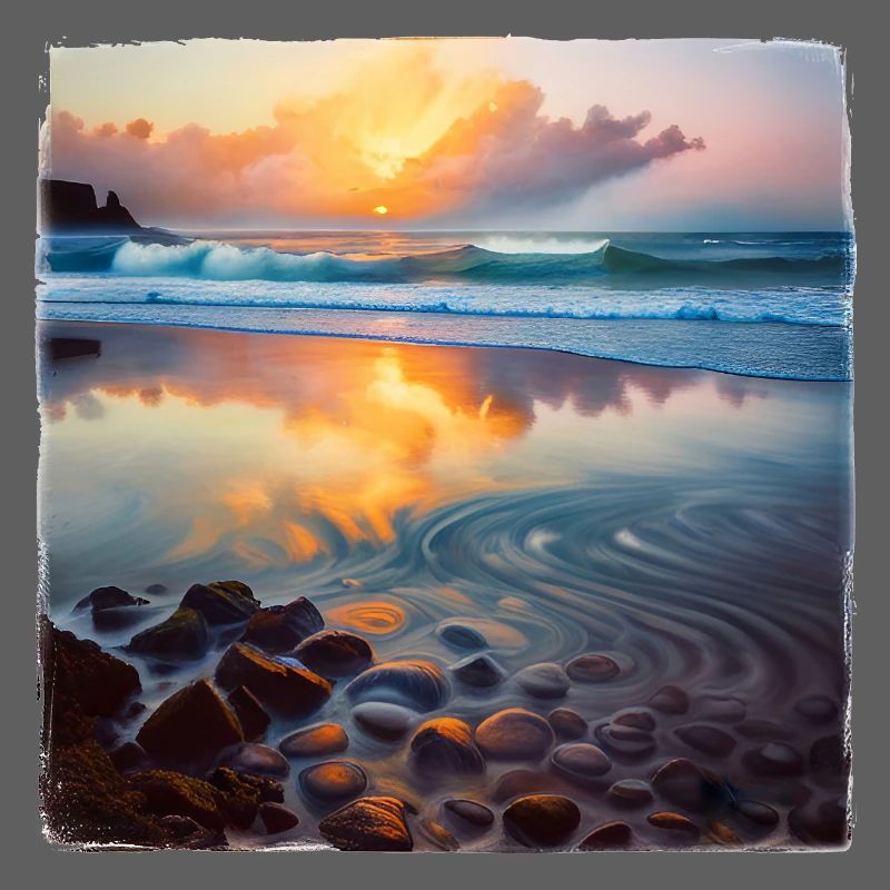 Beach Pebbles