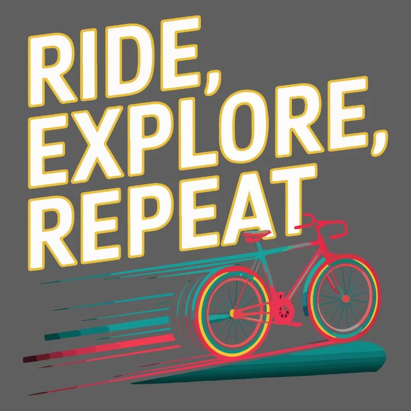 Ride Explore Repeat