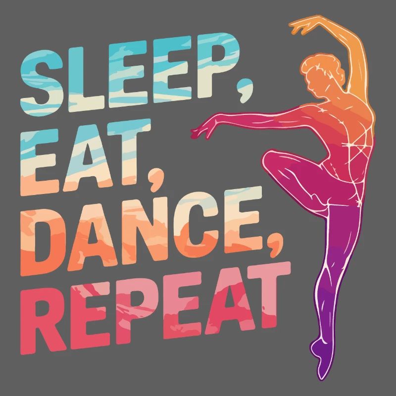 Sleep Eat Dance Repeat