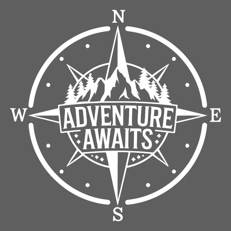 Mountains - Adventure Awaits