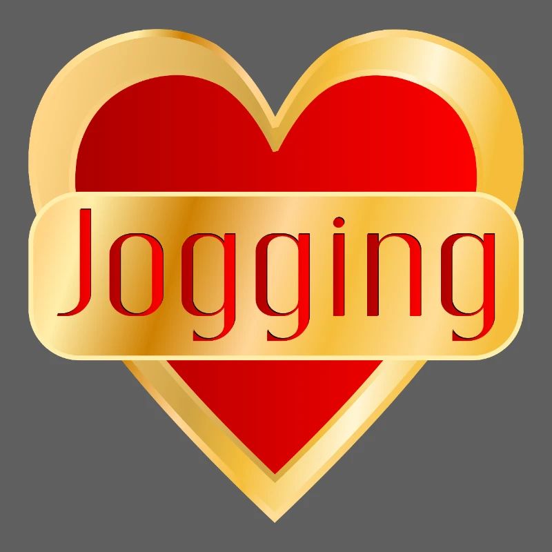 COURSE À PIED JOGGING CŒUR