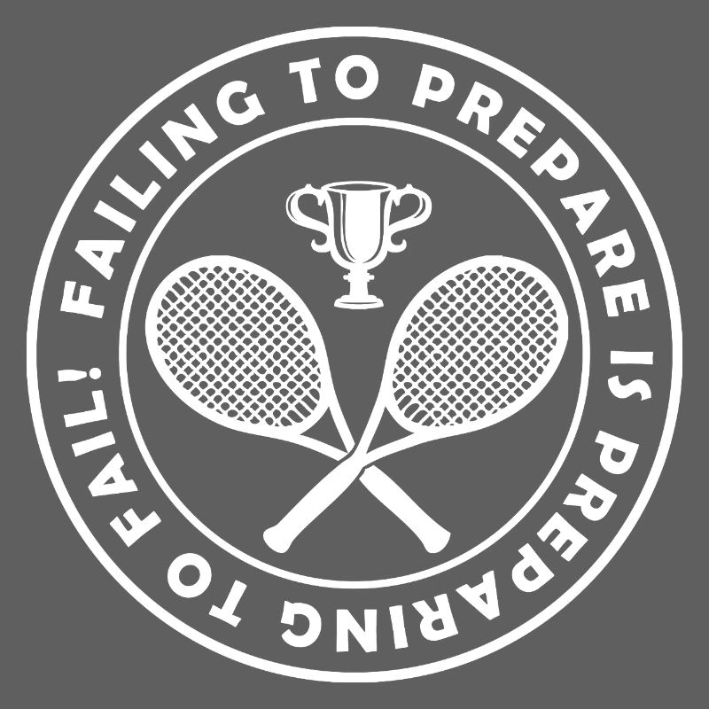 Tennis Preparation – Victory by Commitment