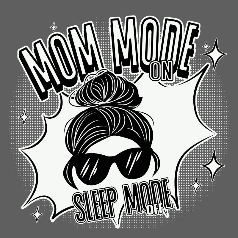Mode Maman Activé – Mode veille désactivé