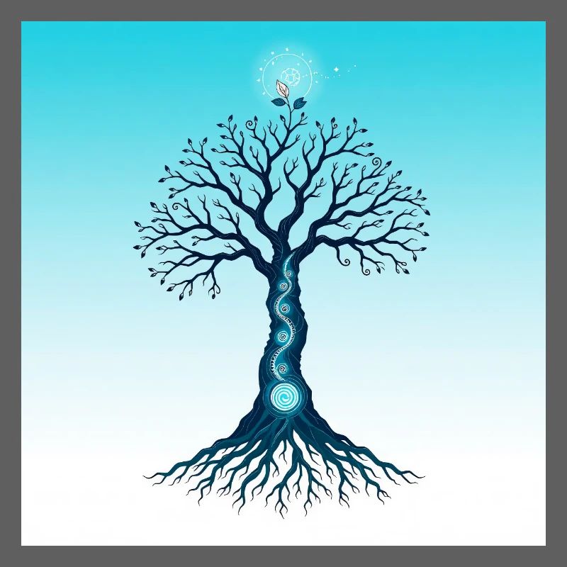 Spiritual Tree