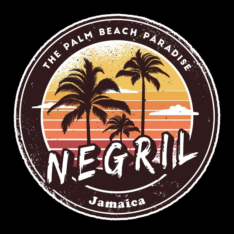 Negril, Jamaïque – Le paradis de Palm Beach