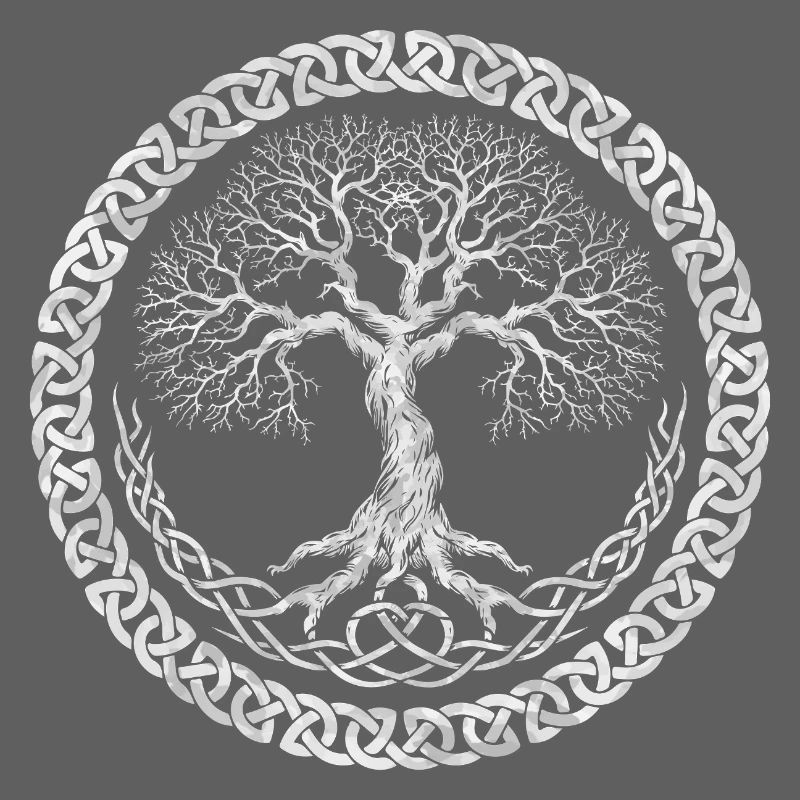 Yggdrasil Baum des Lebens