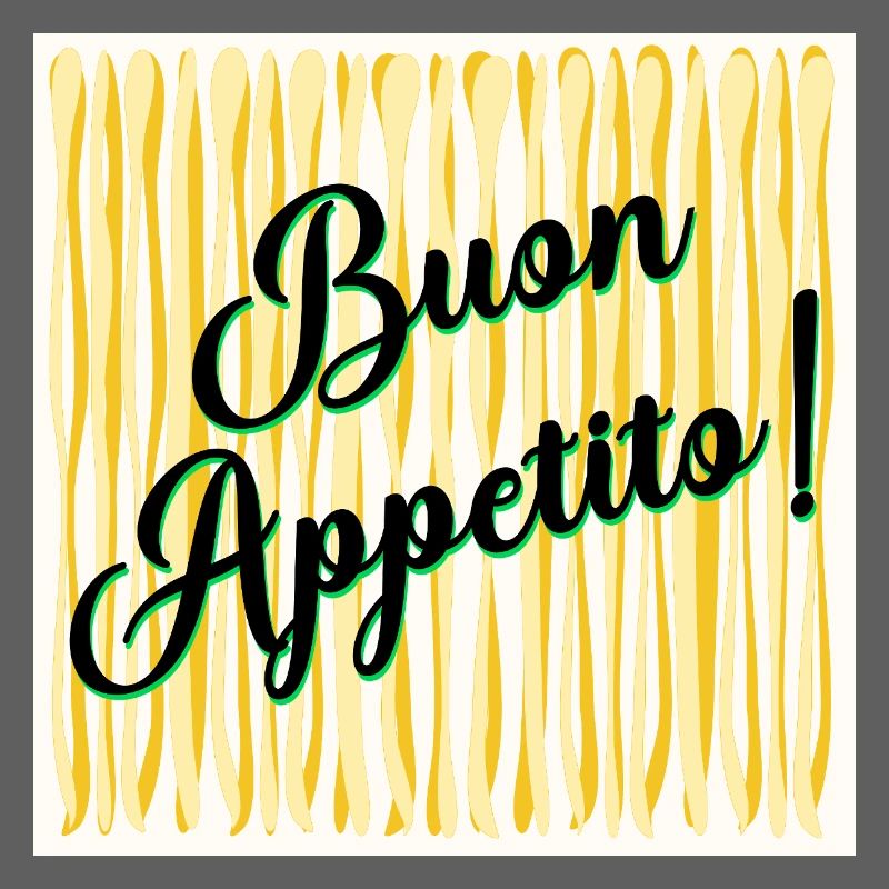 Spaghetti Enjoy your meal