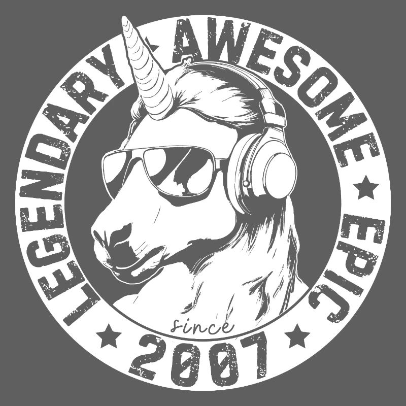 LEGENDARY AWESOME EPIC seit 2007