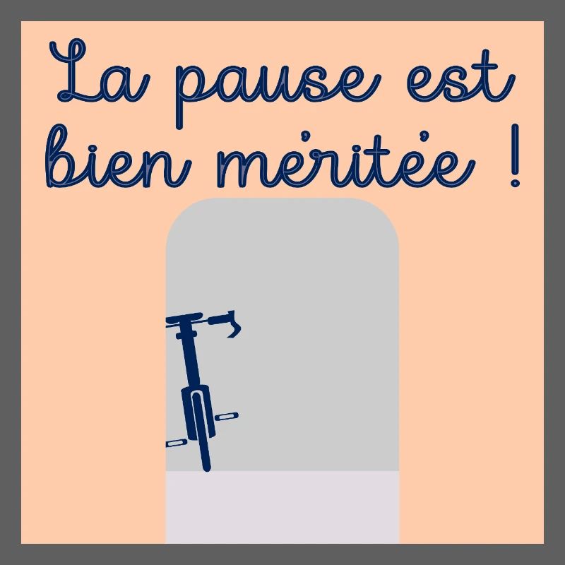 Vélo Cyclisme Pause