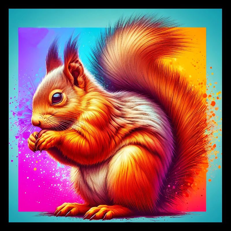 Eichhörnchen