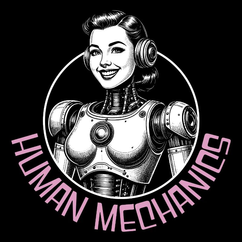 Mechanischer Mensch
