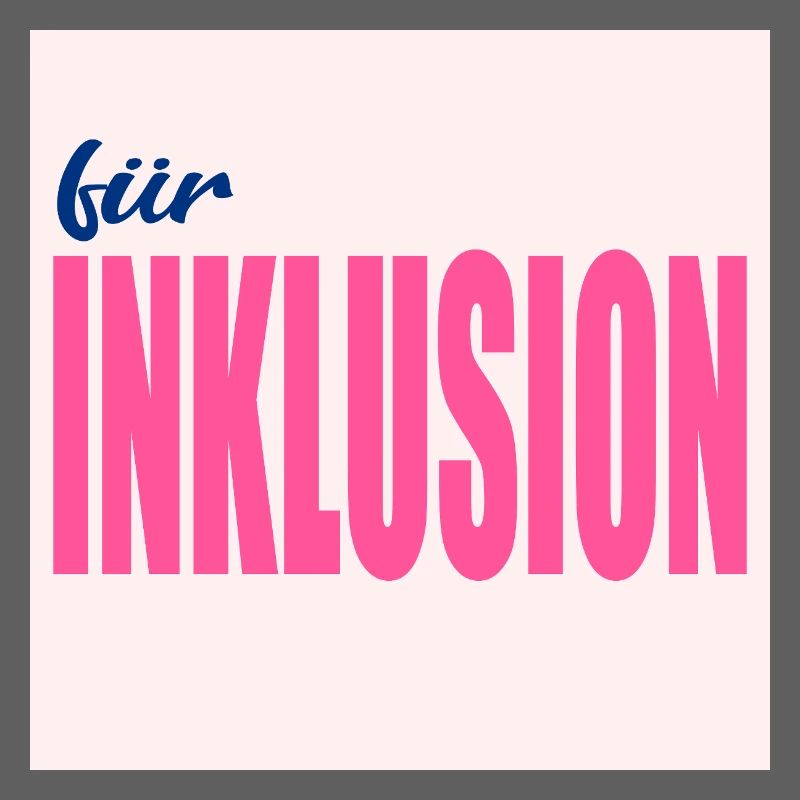 POUR L’INCLUSION