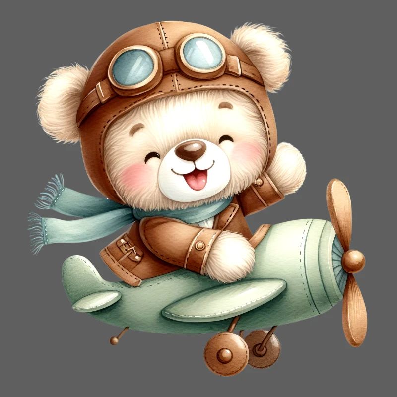Aviator Teddy