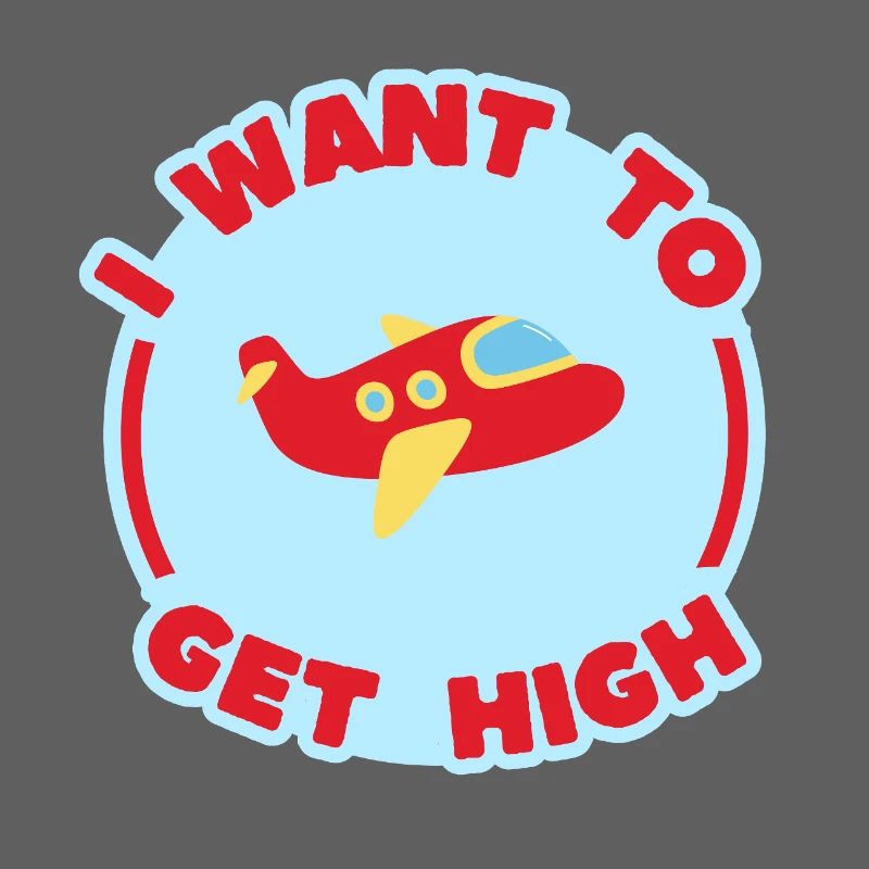 ICH WILL HIGH WERDEN