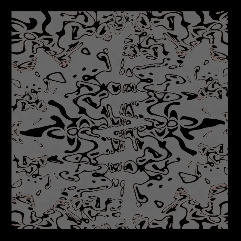 Grey-organic texture