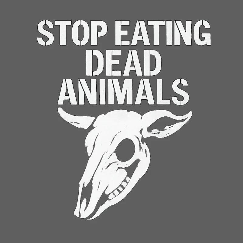 Stop Eating Dead Animals