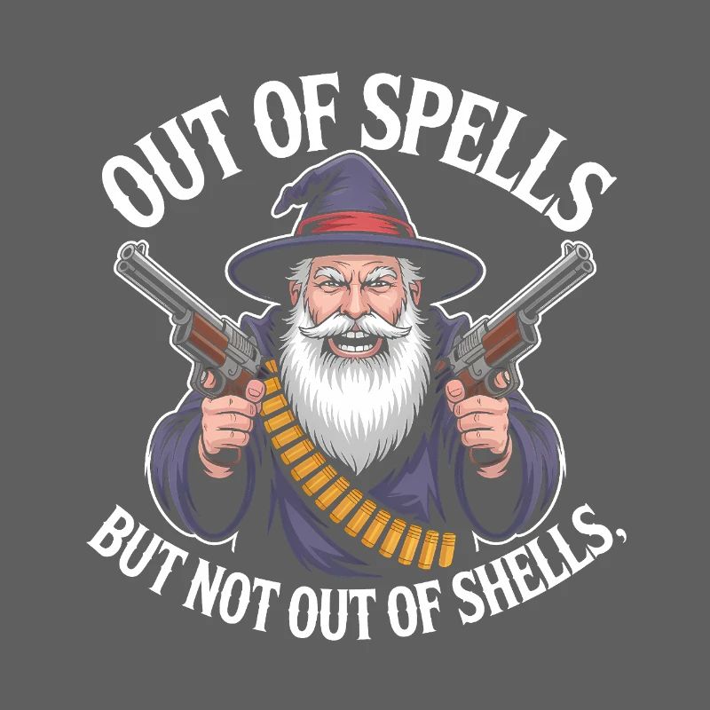 Hors de sorts mais pas de coquilles - Cool Wizard