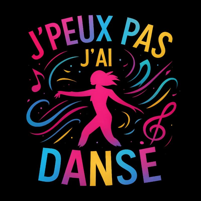 I Can't I Danced — Buntes Glitzern
