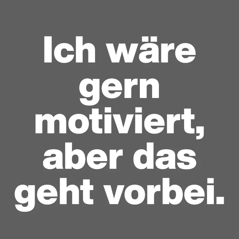 MOTIVATED? EXTREMELY RARE! SARCASM IRONY WORK
