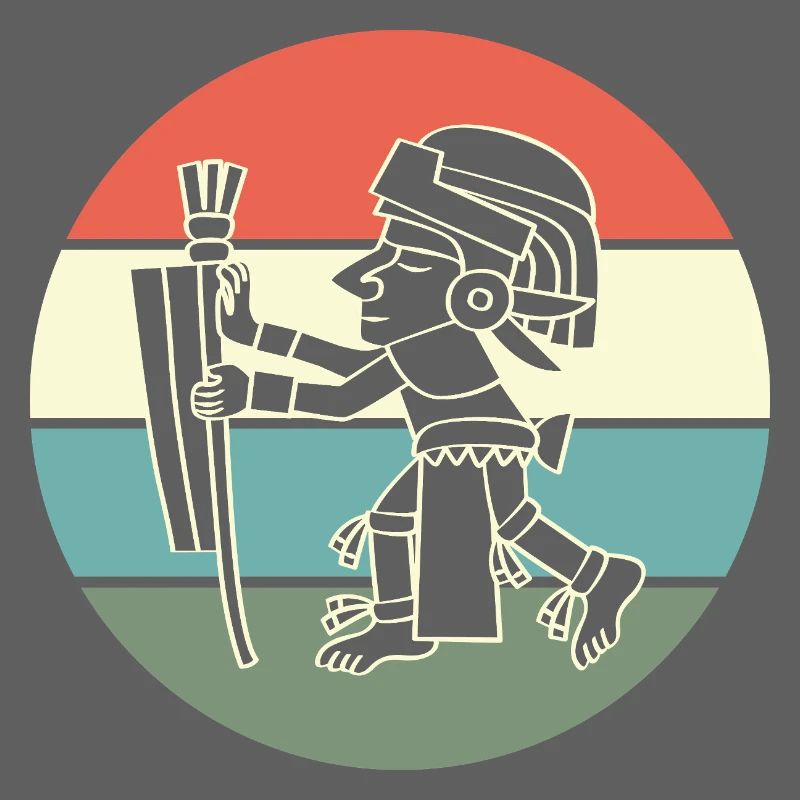 aztec Maya kalender Inka