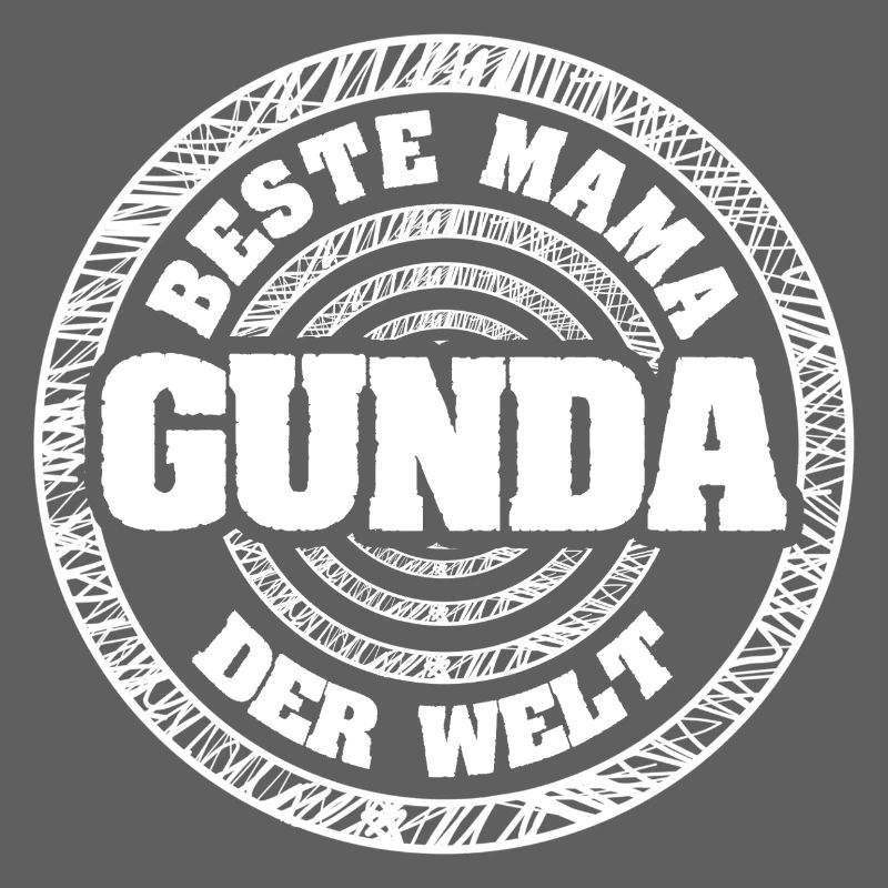 Gunda en mère