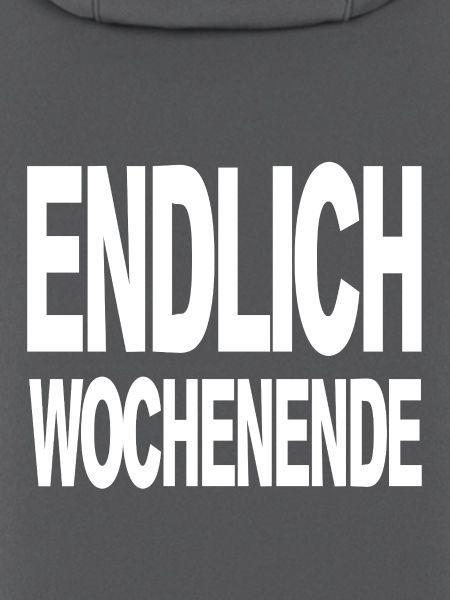 Wochenende