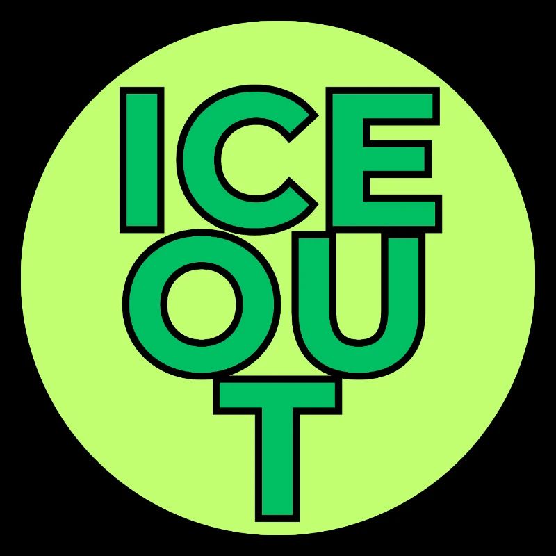 I C E out!