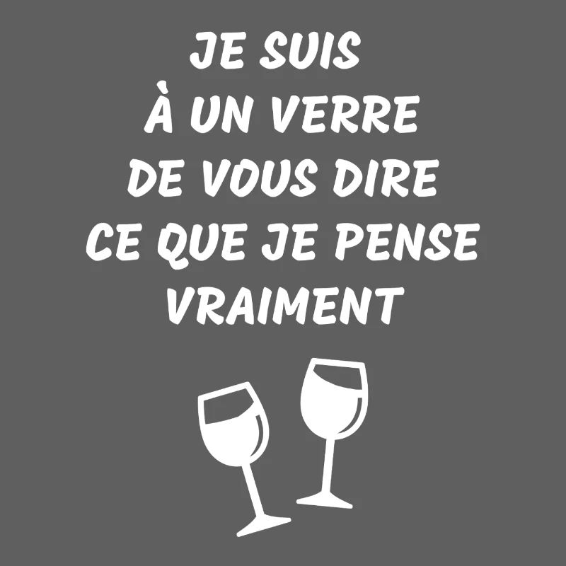 Weinglas, alkoholisch