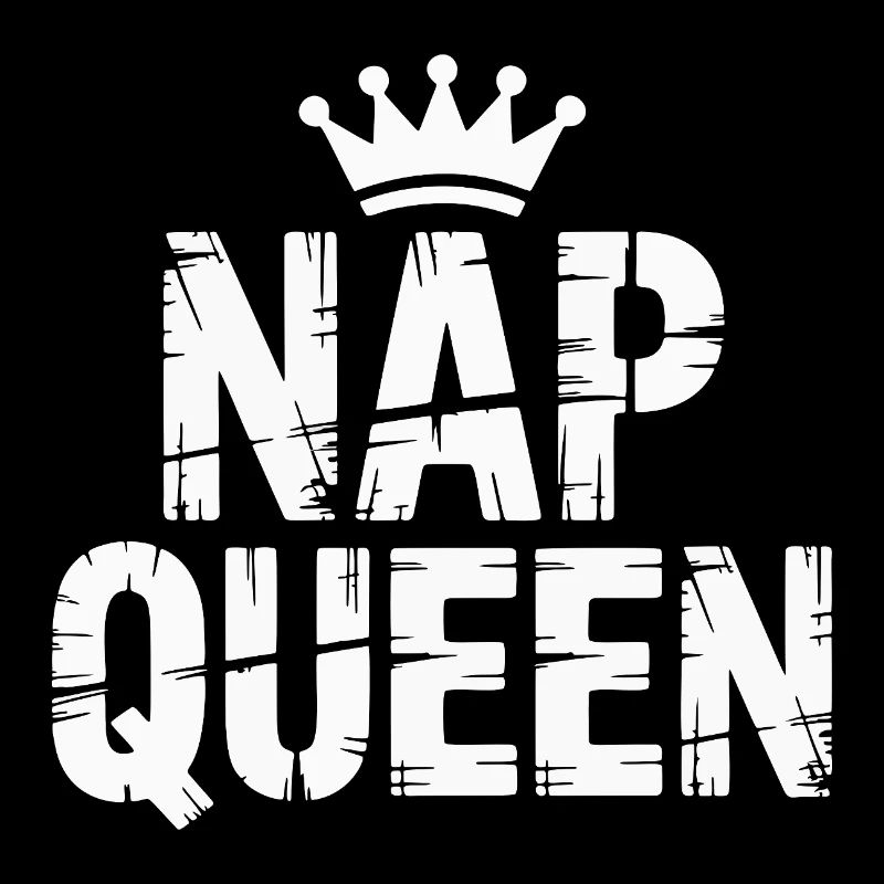 Nap Queen Crown