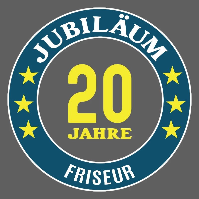 20e anniversaire du coiffeur 20 ans