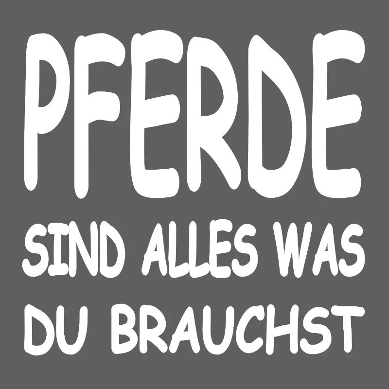 Pferde