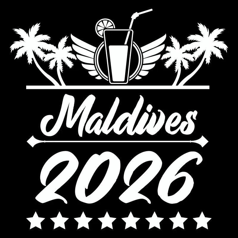 Rêve de plage Maldives 2026
