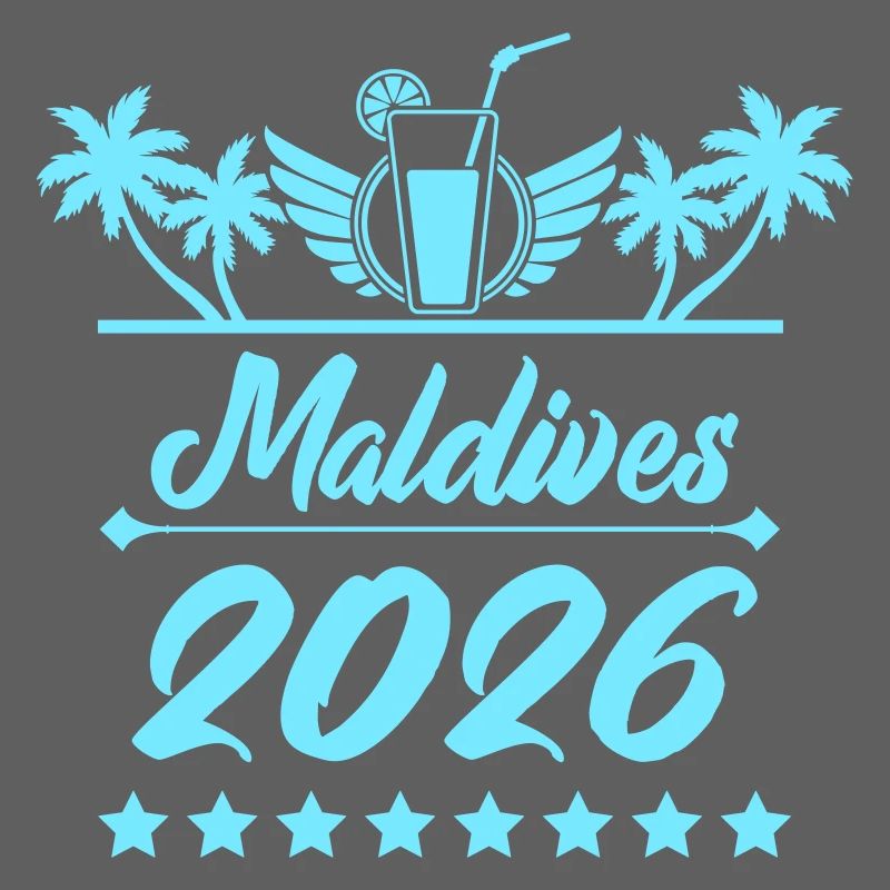 Maldives 2026 Beach Dream