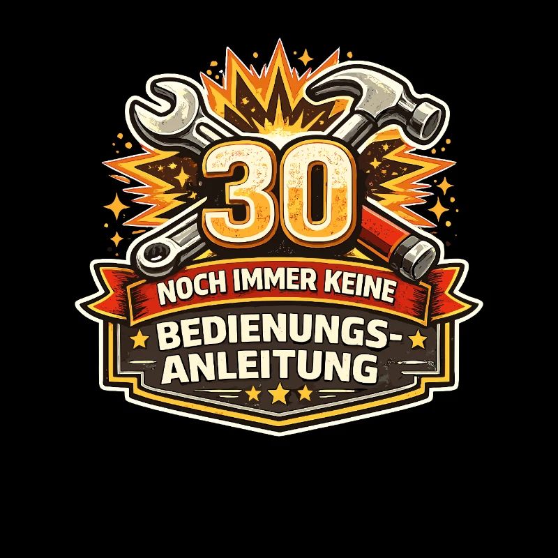 30 Ohne Anleitung Werkzeugspruch