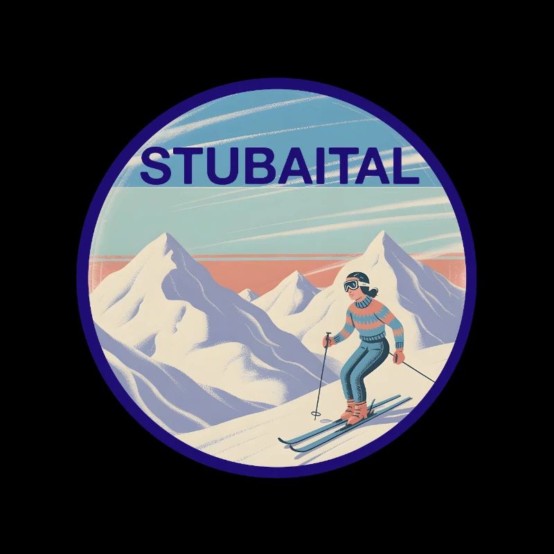 Stubai Valley