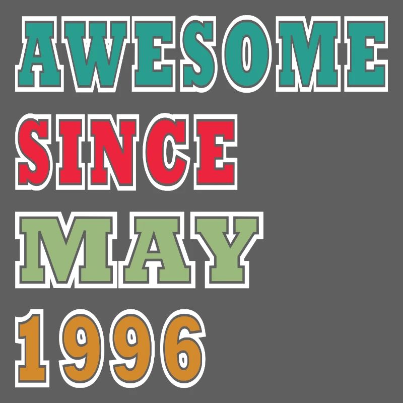 Awesome Since May 1996