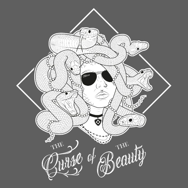 Méduse - La Malédiction de la Beauté