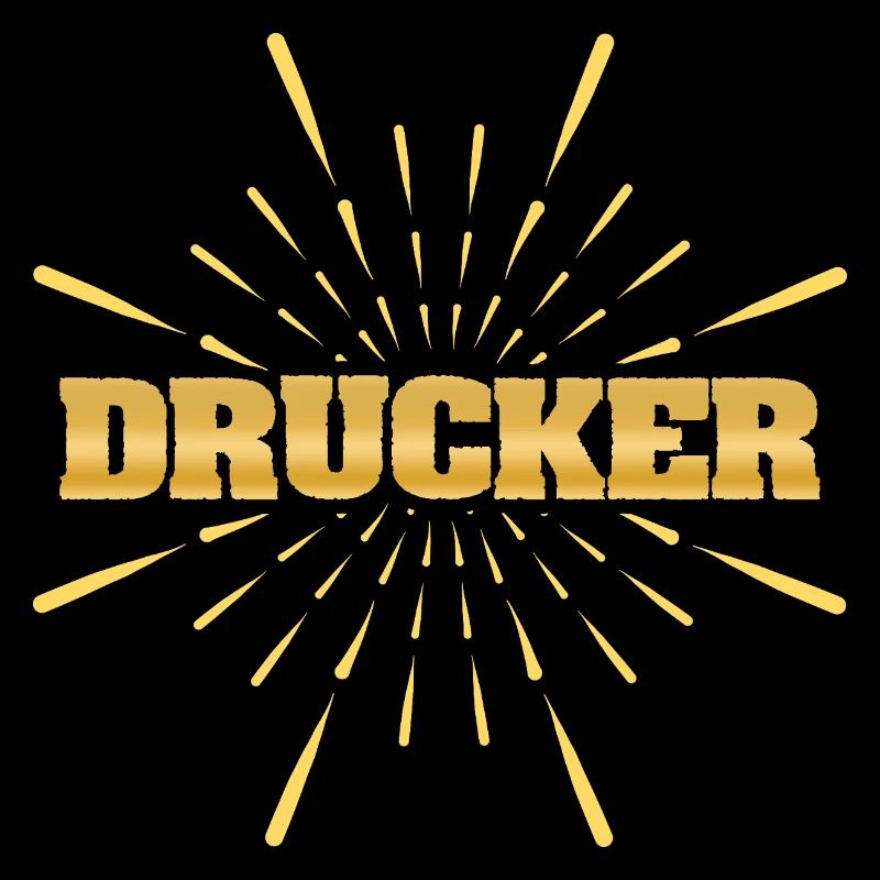 Drucker als Beruf