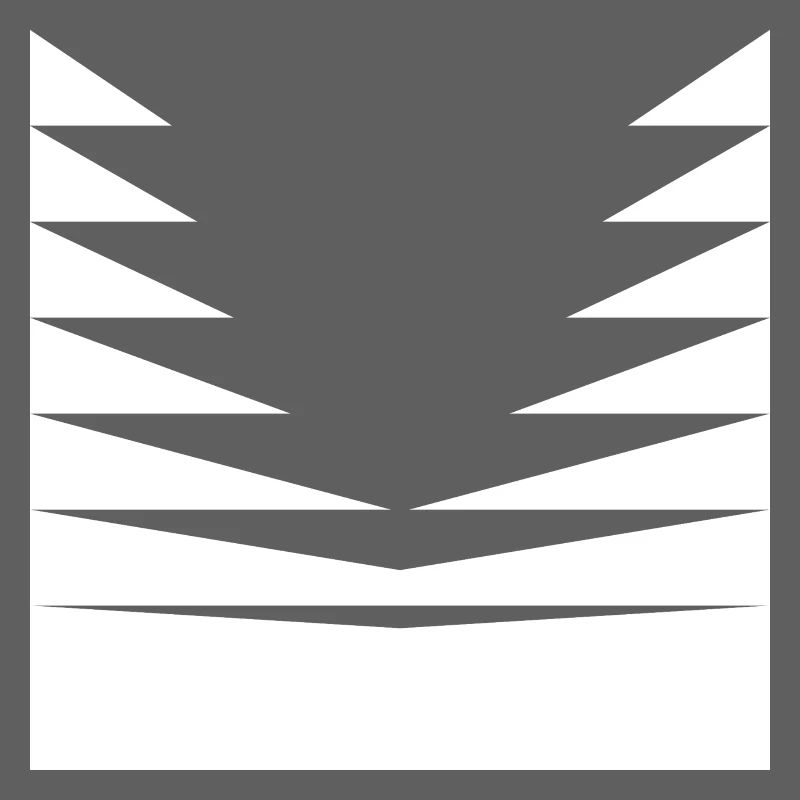 Conception du motif triangle