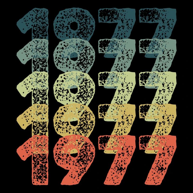 Year 1977