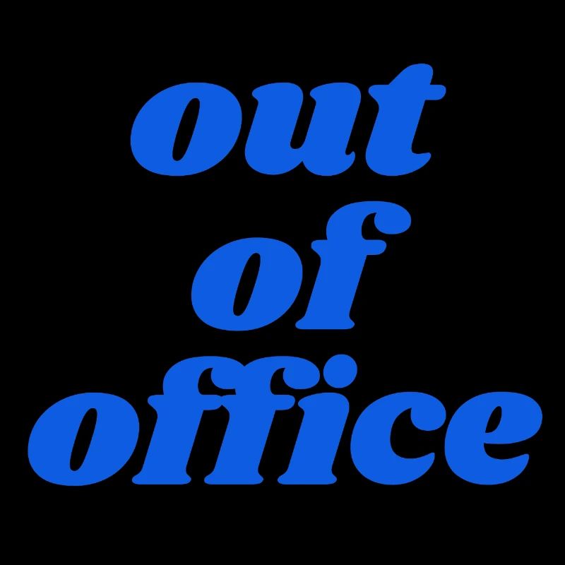 Absent du bureau